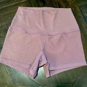 Born Primitive New Heights shorts